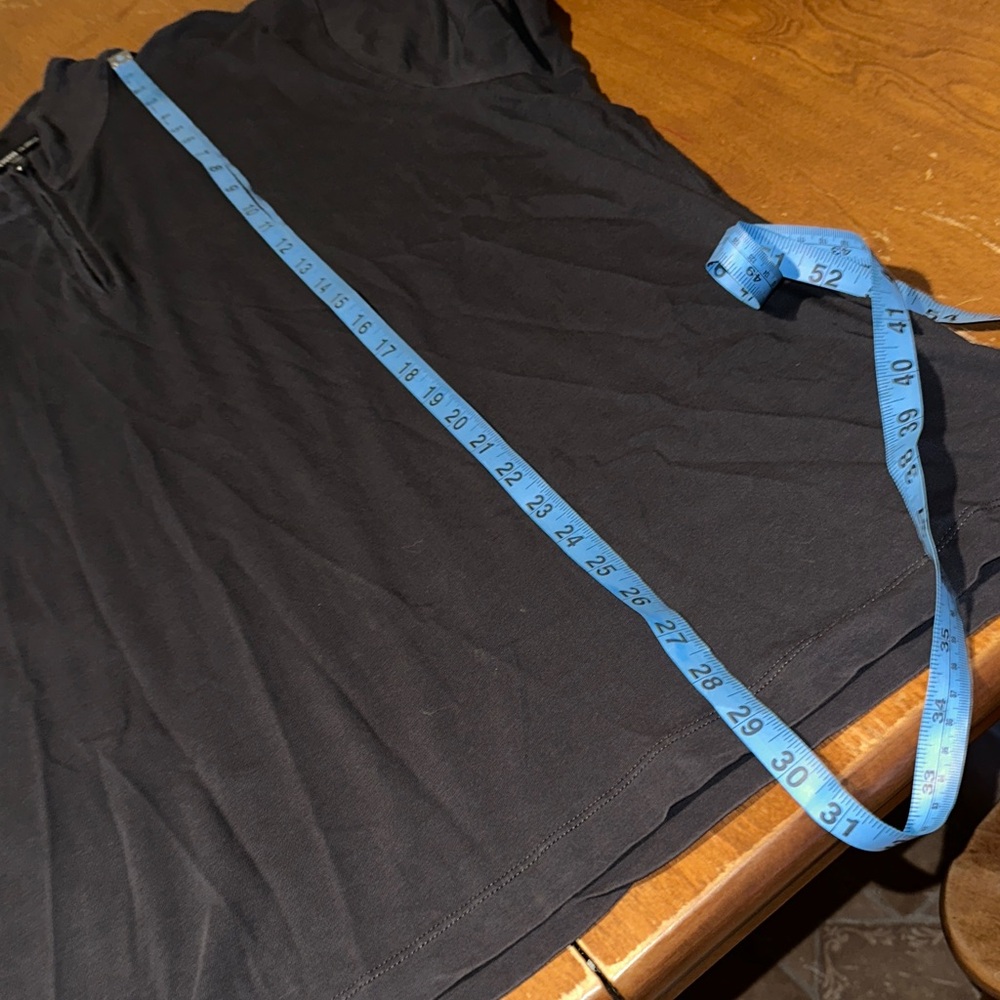 James Perse Quarter Zip Pullover - image 5